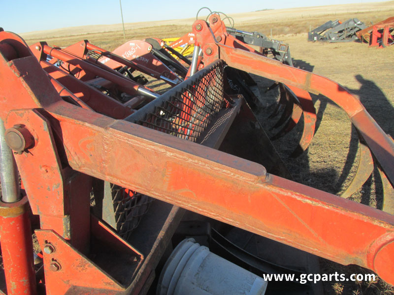 510 LOADER 7FT W/ GRAPPLE